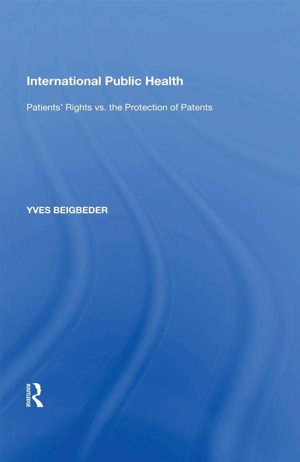 International Public Health by Yves Beigbeder