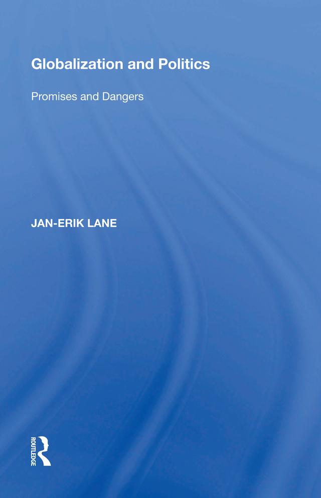 Globalization and Politics by Jan-Erik Lane