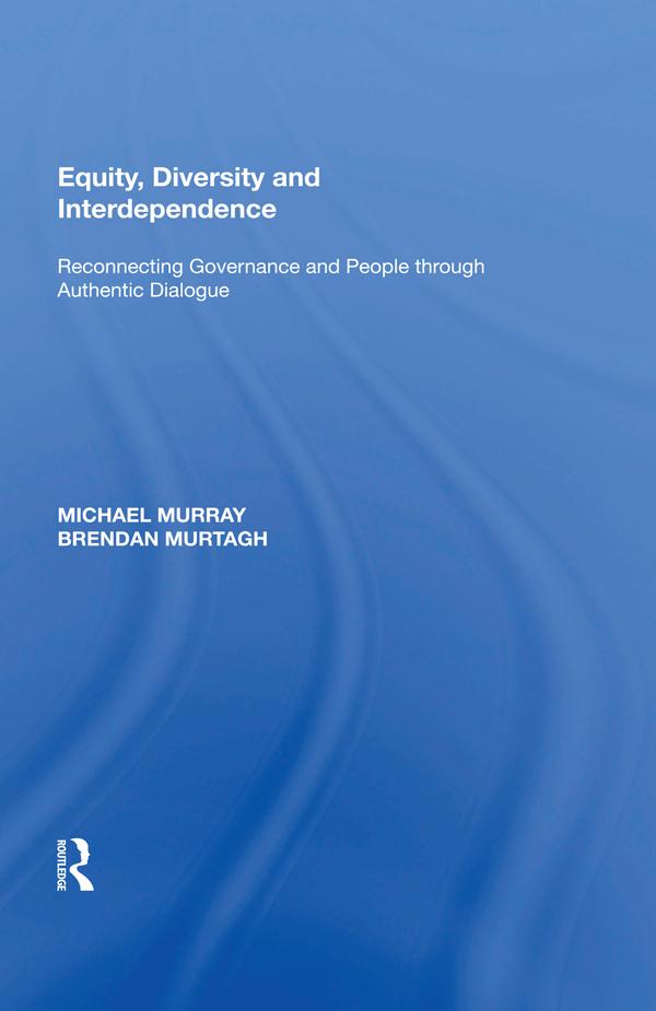 Equity, Diversity and Interdependence by Michael Murray