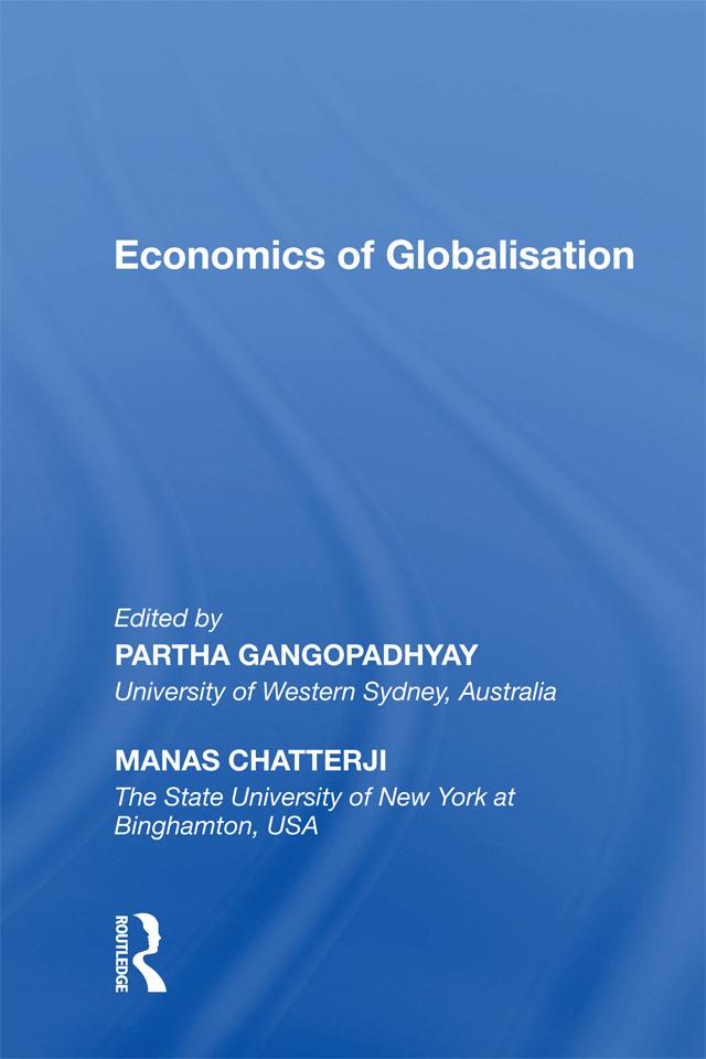 Economics of Globalisation