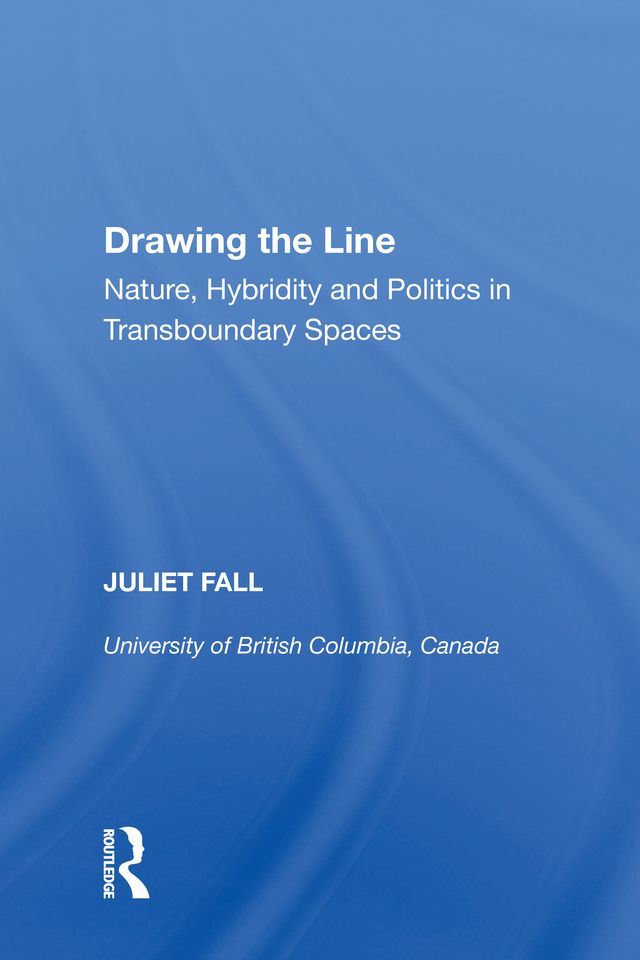 Drawing the Line by Juliet Fall