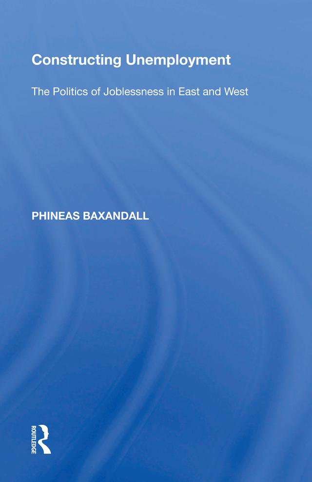 Constructing Unemployment