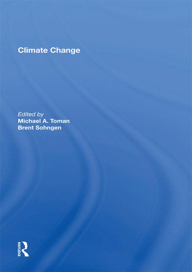 Climate Change by Michael A. Toman