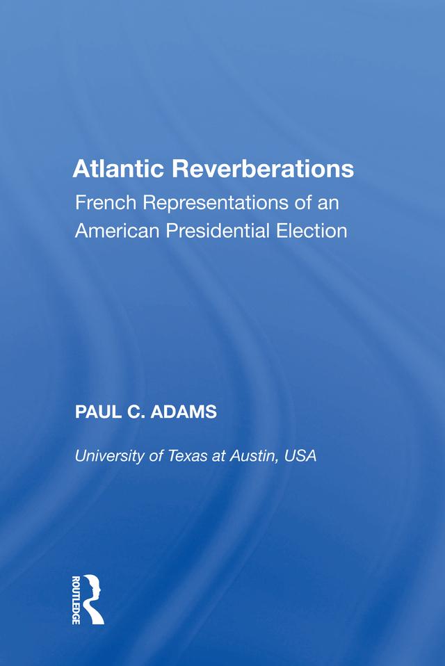 Atlantic Reverberations by Paul C. Adams