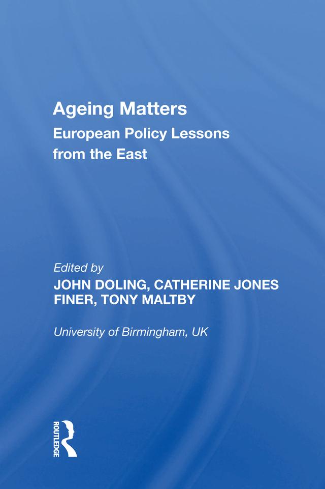 Ageing Matters by John Doling