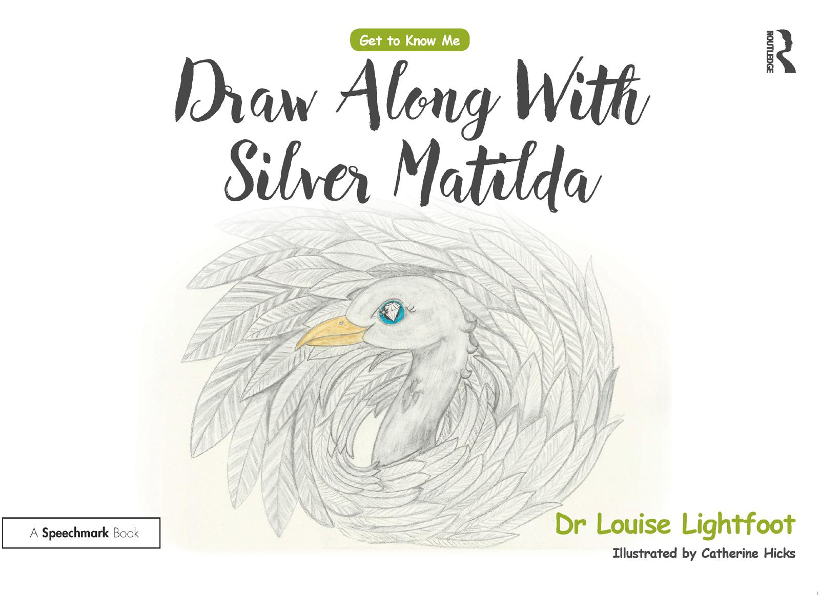 Draw Along With Silver Matilda