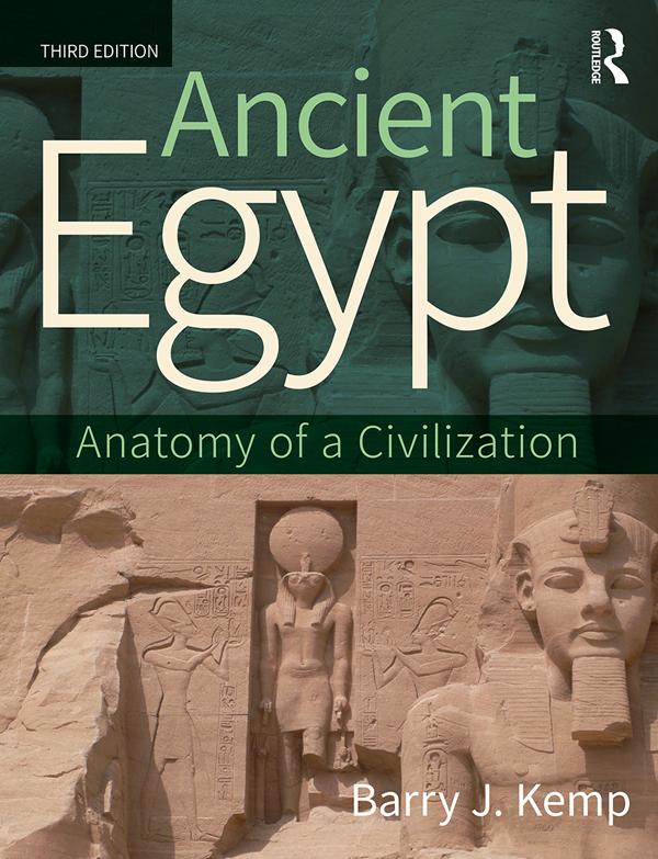 Ancient Egypt by Barry J. Kemp