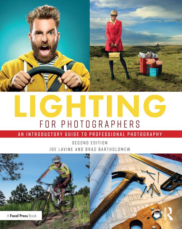 Lighting for Photographers by Brad Bartholomew, Joseph Lavine