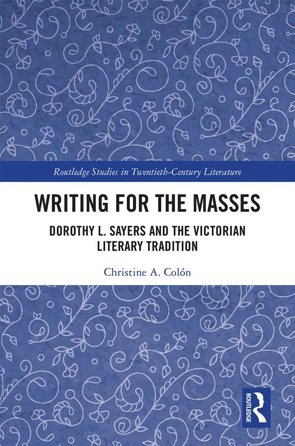 Writing for the Masses by Christine Colón