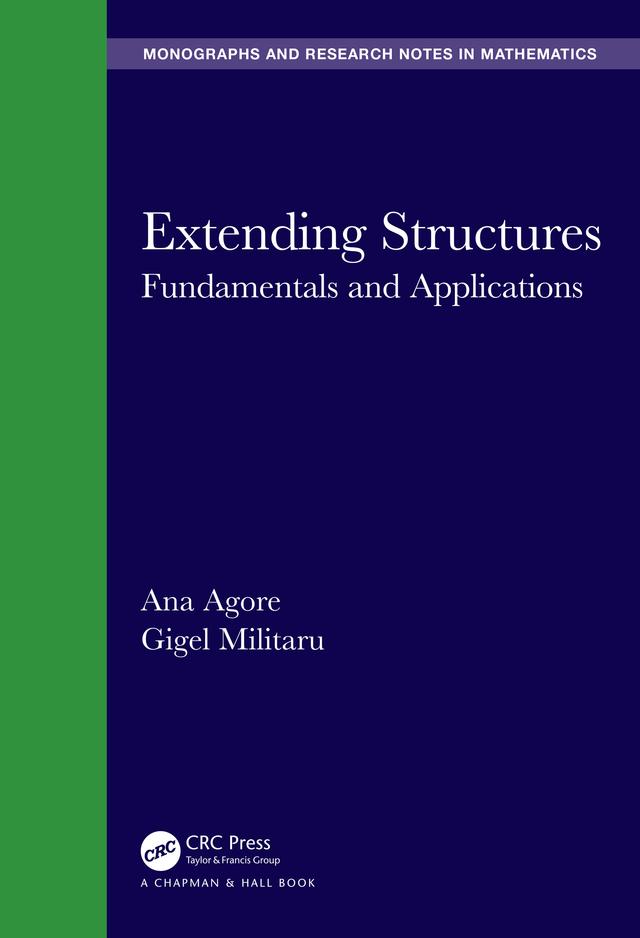 Extending Structures by Ana Agore, Gigel Militaru