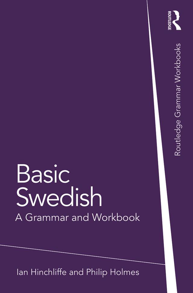 Basic Swedish by Ian Hinchliffe, Philip Holmes