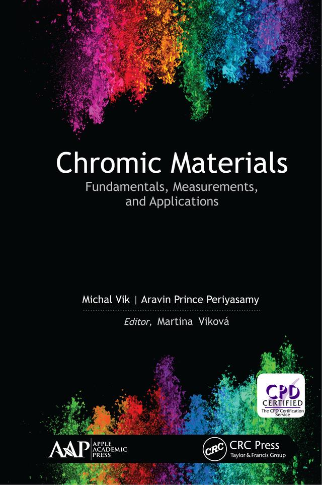 Chromic Materials by Aravin Prince Periyasamy, Martina Viková, Michal Vik