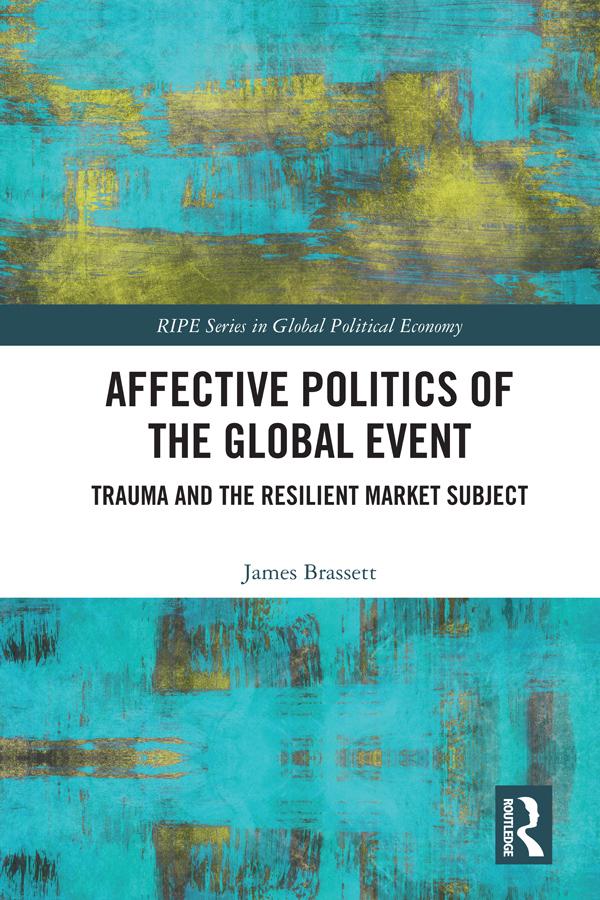 Affective Politics of the Global Event