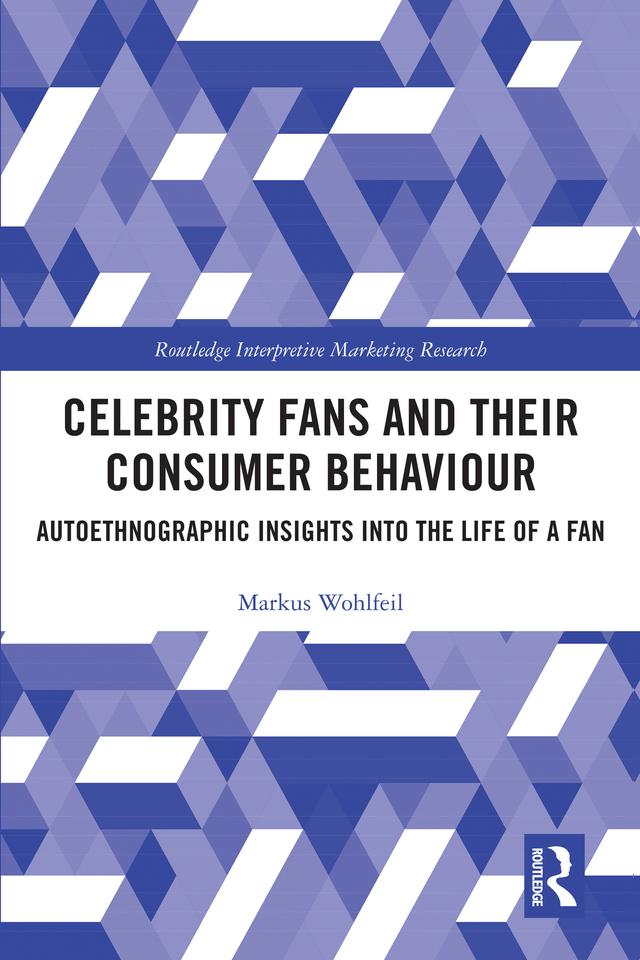 Celebrity Fans and Their Consumer Behaviour by Markus Wohlfeil
