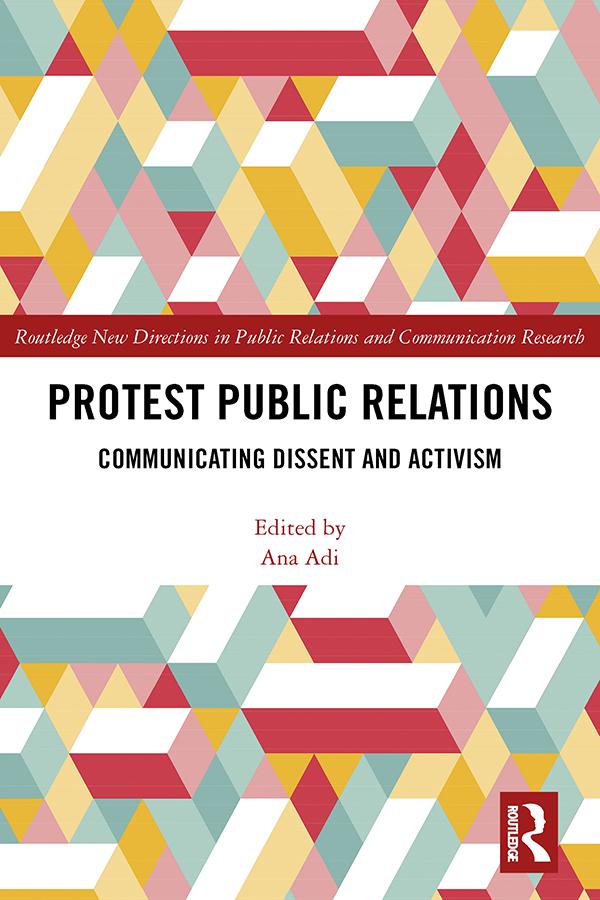 Protest Public Relations by Ana Adi