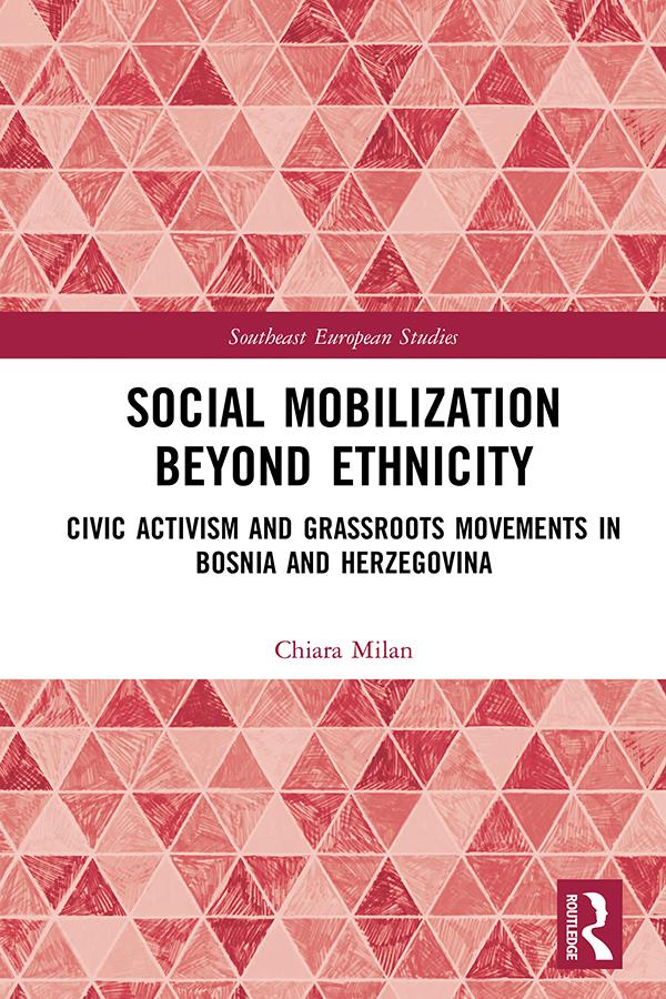Social Mobilization Beyond Ethnicity by Chiara Milan