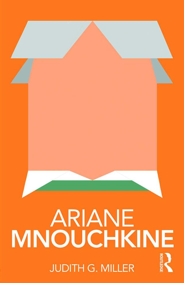 Ariane Mnouchkine by Judith Miller