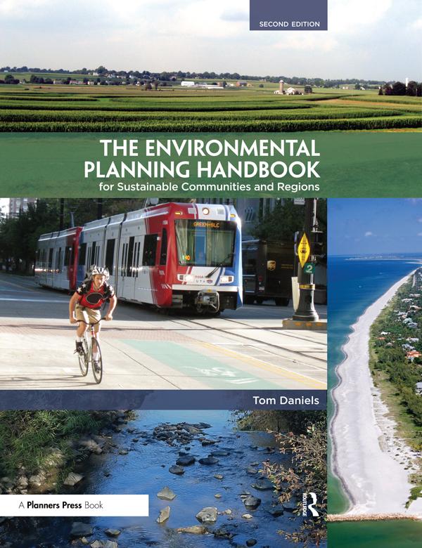 Environmental Planning Handbook by Tom Daniels