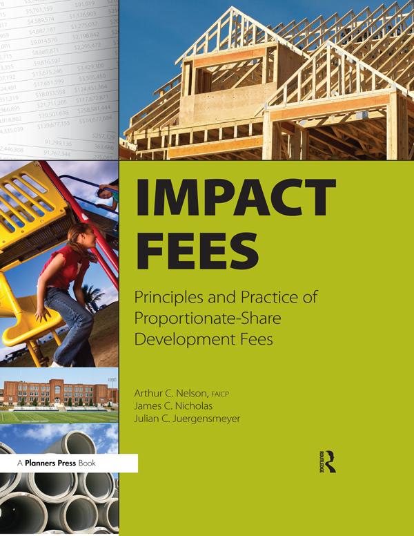 Impact Fees by Author Nelson