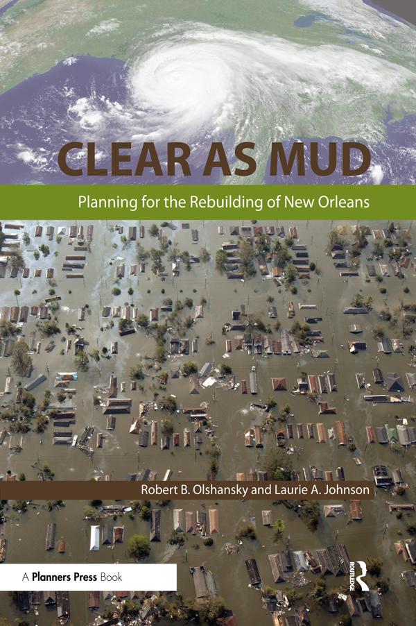Clear as Mud by Laurie Johnson, Robert B. Olshansky