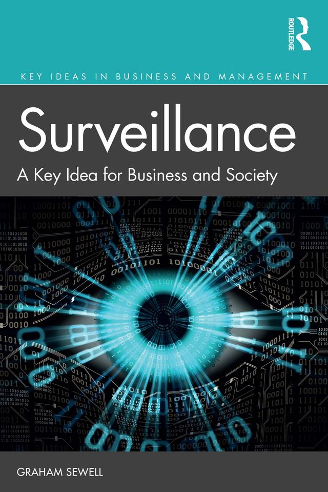 Surveillance by Graham Sewell