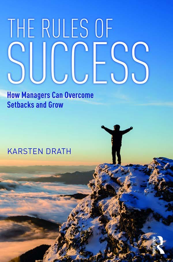 The Rules of Success by Karsten Drath