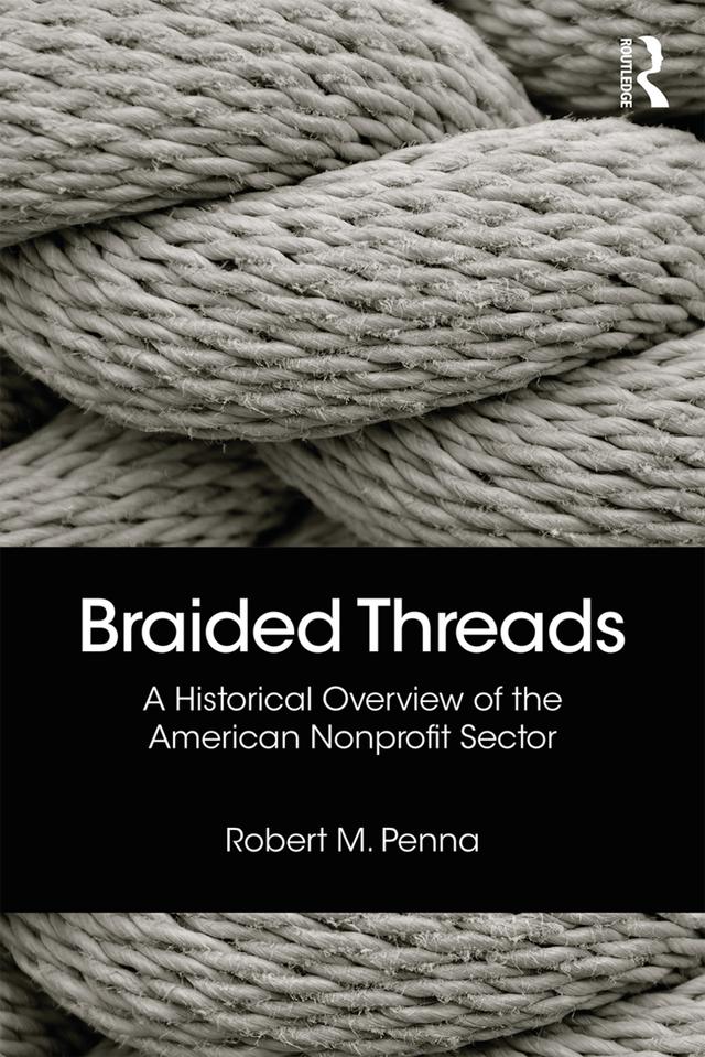 Braided Threads by Robert Penna