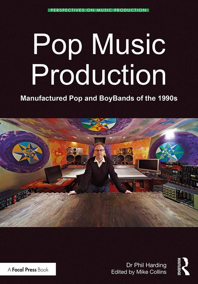 Pop Music Production by Mike Collins, Phil Harding