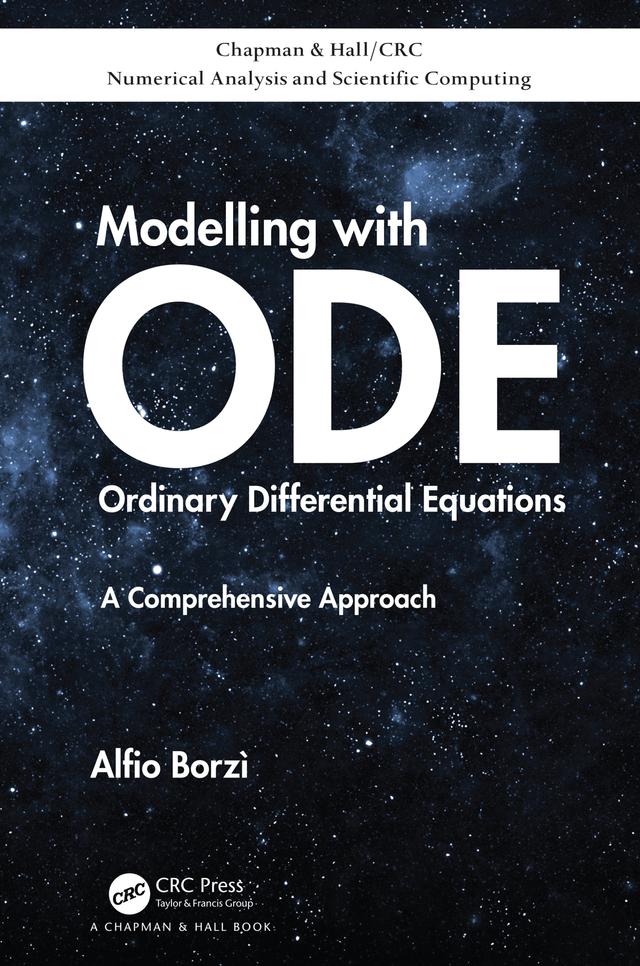 Modelling with Ordinary Differential Equations by Alfio Borzì