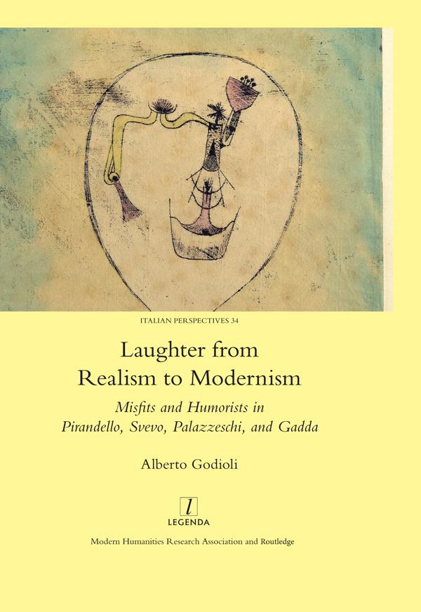 Laughter from Realism to Modernism by Alberto Godioli