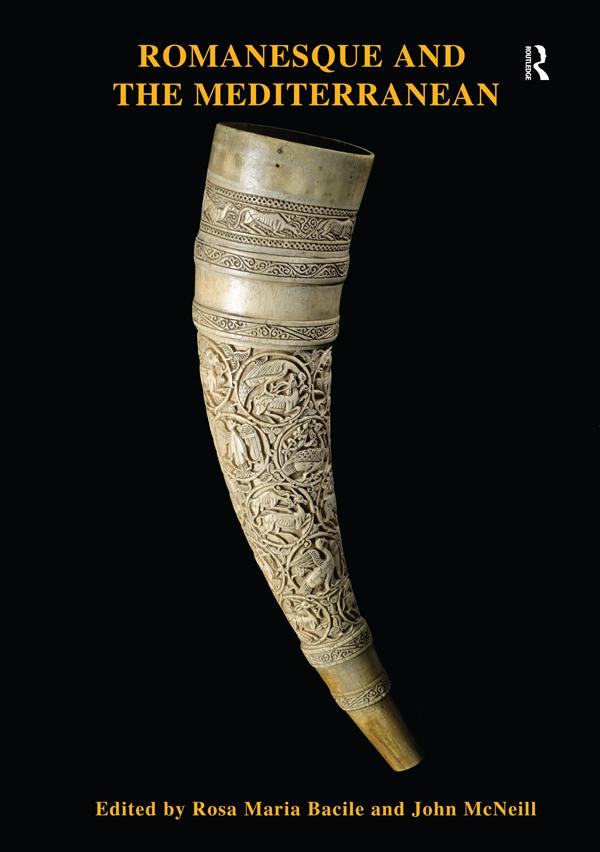 Romanesque and the Mediterranean by Rosa Bacile