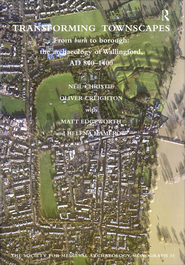 Transforming Townscapes by Neil Christie