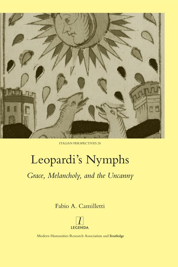 Leopardi's Nymphs by Fabio A. Camilletti