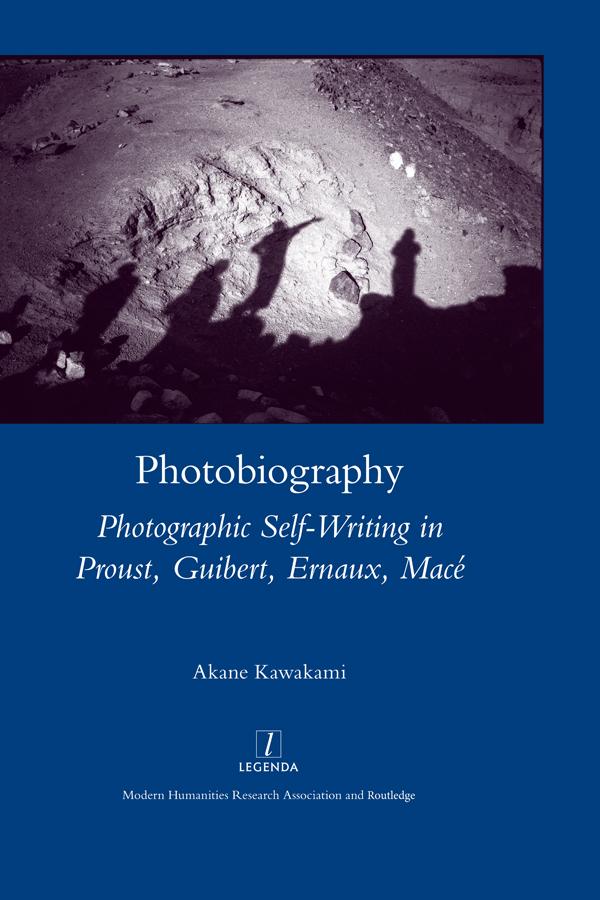 Photobiography by Akane Kawakami