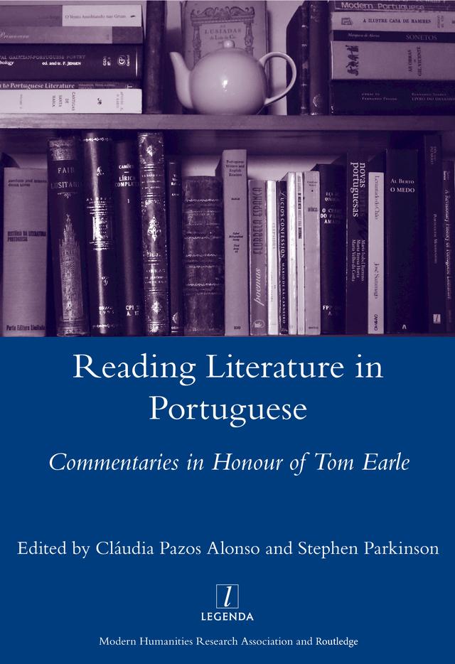Reading Literature in Portuguese by Claudia Pazos Alonso