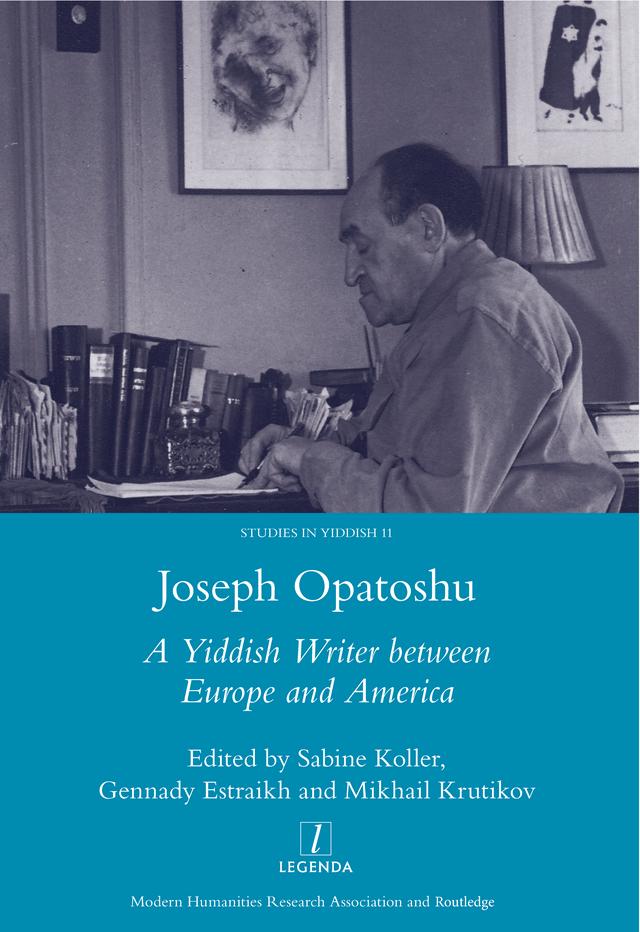 Joseph Opatoshu