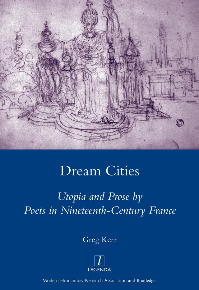 Dream Cities by Greg Kerr