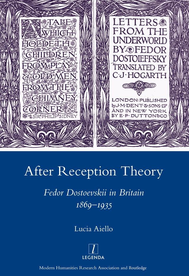 After Reception Theory