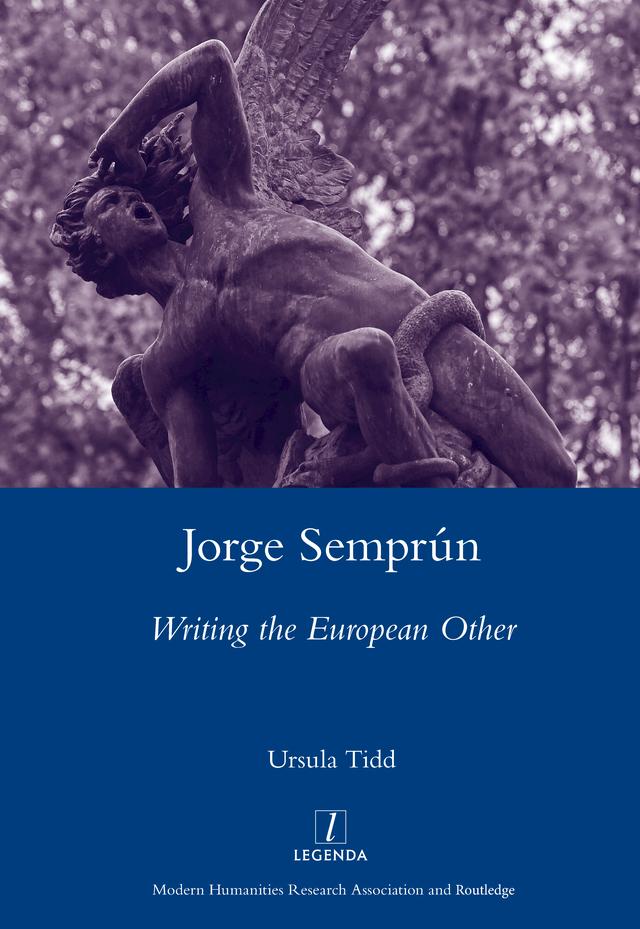 Jorge Semprun by Ursula Tidd