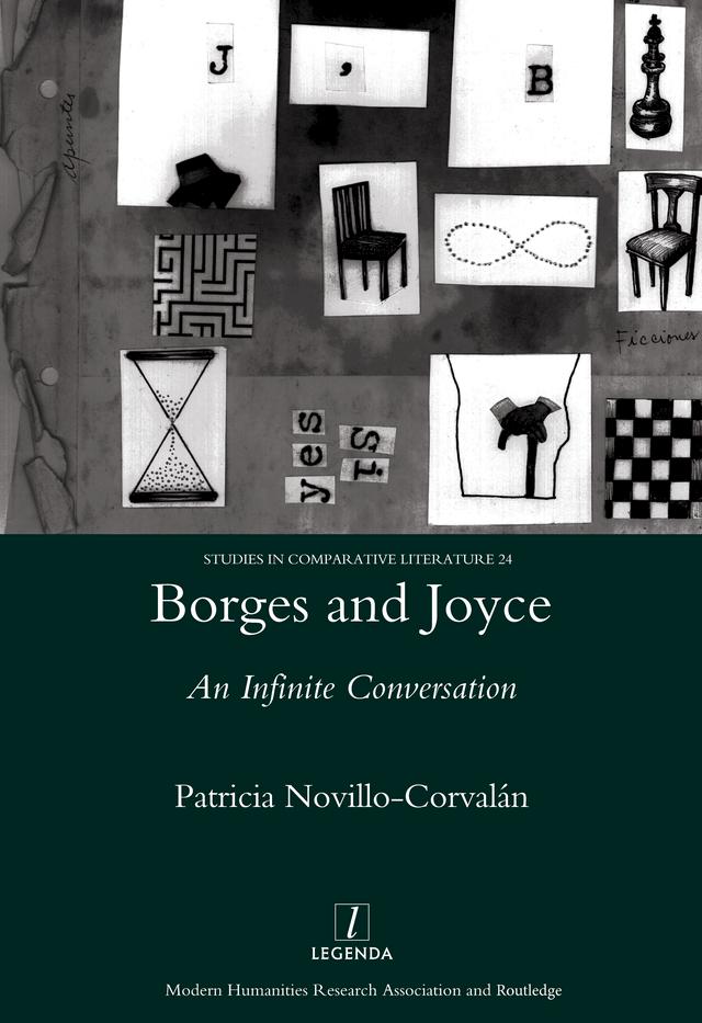 Borges and Joyce by Patricia Novillo-Corvalan