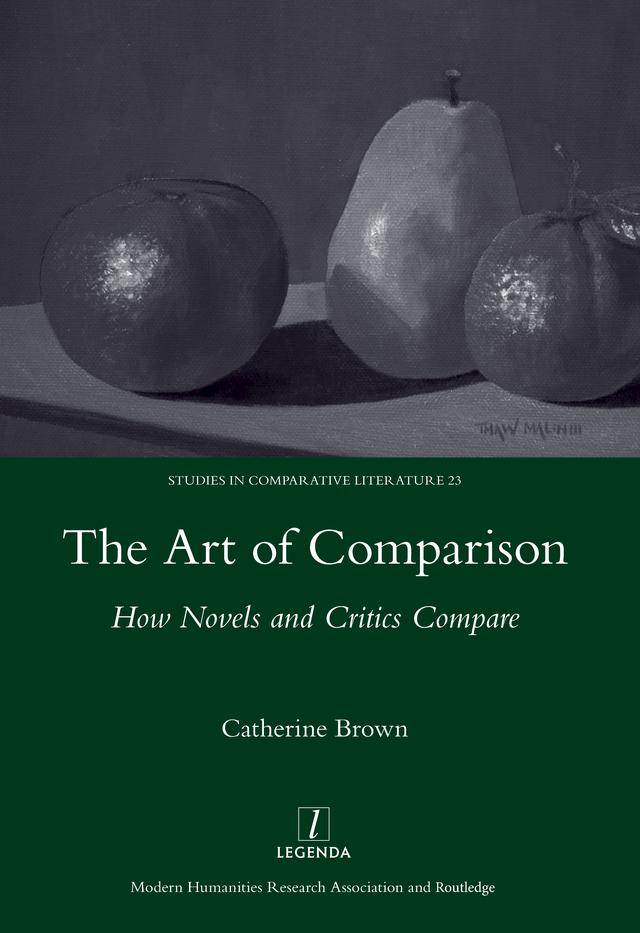 The Art of Comparison by Catherine Brown