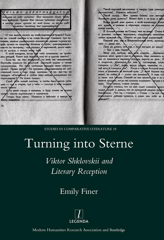 Turning into Sterne