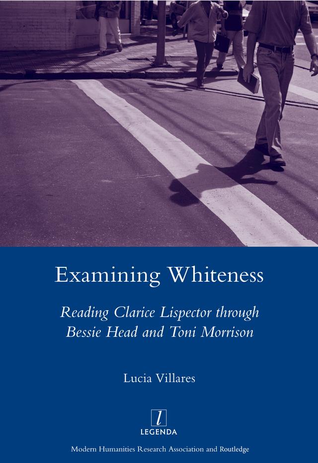 Examining Whiteness by Lucia Villares