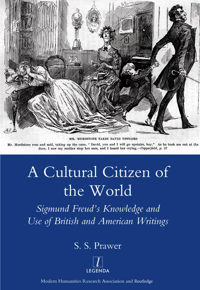 A Cultural Citizen of the World by S. S. Prawer
