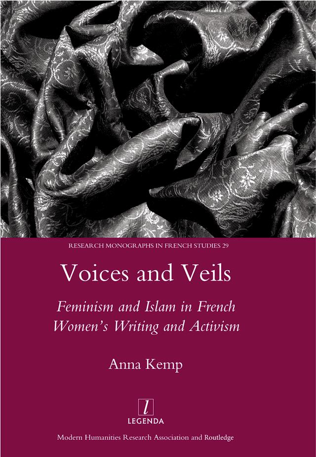 Voices and Veils by Anna Kemp