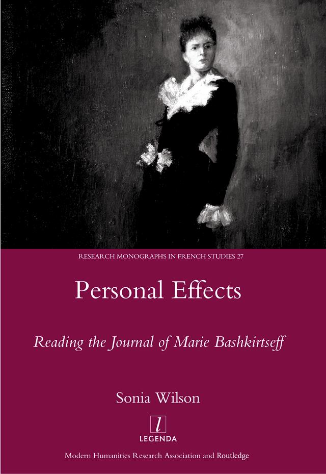 Personal Effects by Sonia Wilson