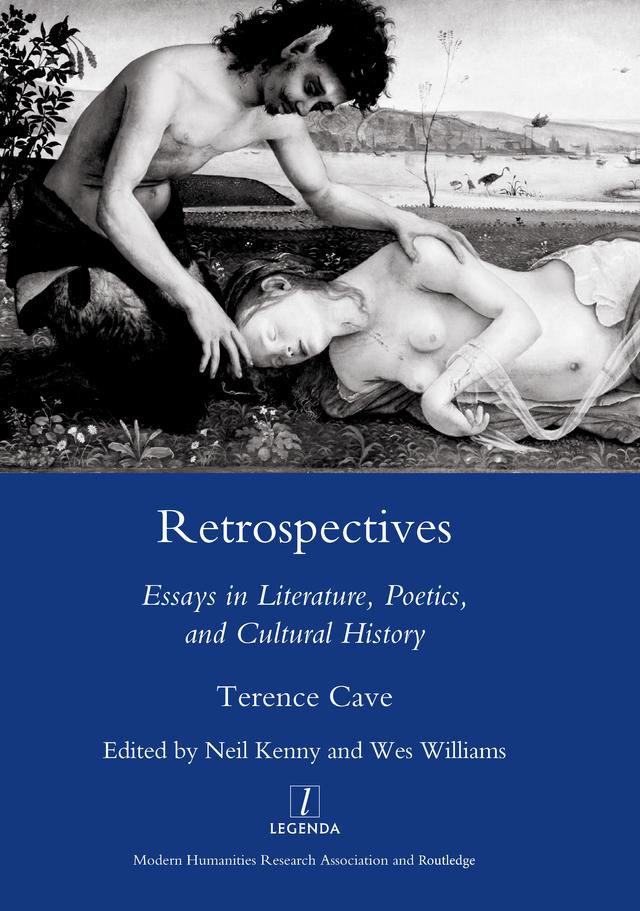 Retrospectives by Neil Kenny