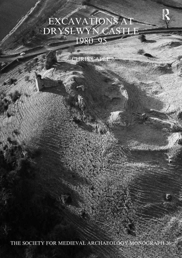 Excavations at Dryslwyn Castle 1980-1995 by Chris Caple