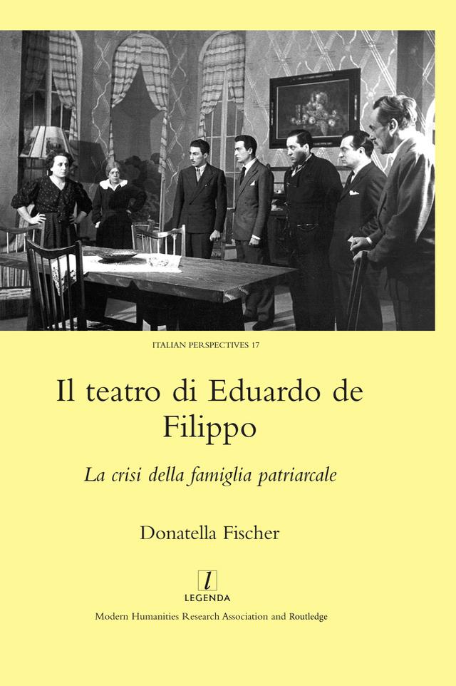 Il Teatro di Eduardo de Filippo by Donatella Fischer