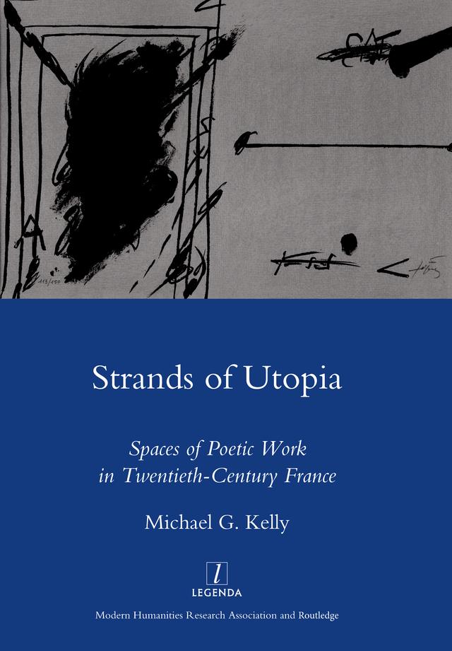 Strands of Utopia by Michael G Kelly